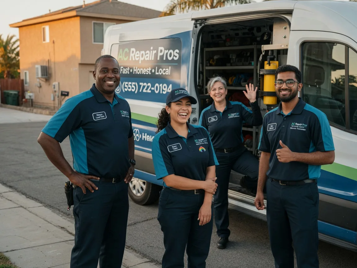 AC Repair company in Butler, KY