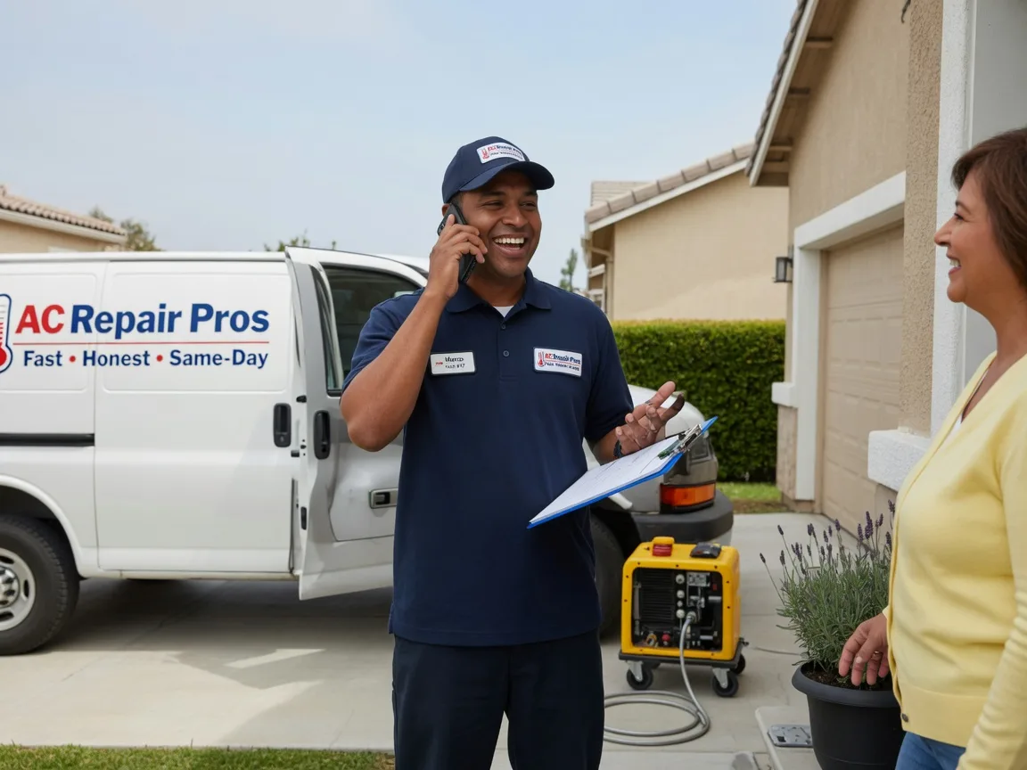 AC Repair Butler, KY FAQs